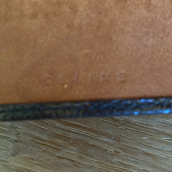 Celine unisex wallet - Picture 11 of 15